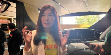 General Manager Divisi Wealth Management BNI, Henny Eugenia