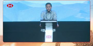 Wakil Menteri Keuangan Thomas Djiwandono