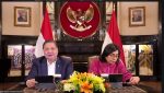 Menteri Koordinator Bidang Perekonomian Airlangga Hartarto