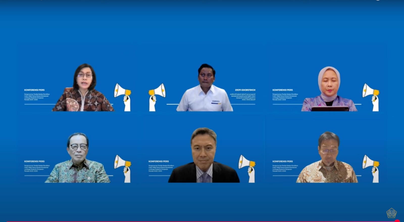 Pansel pemilihan calon ADK LPS