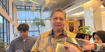 Menteri Koordinator Bidang Perekonomian Airlangga Hartarto