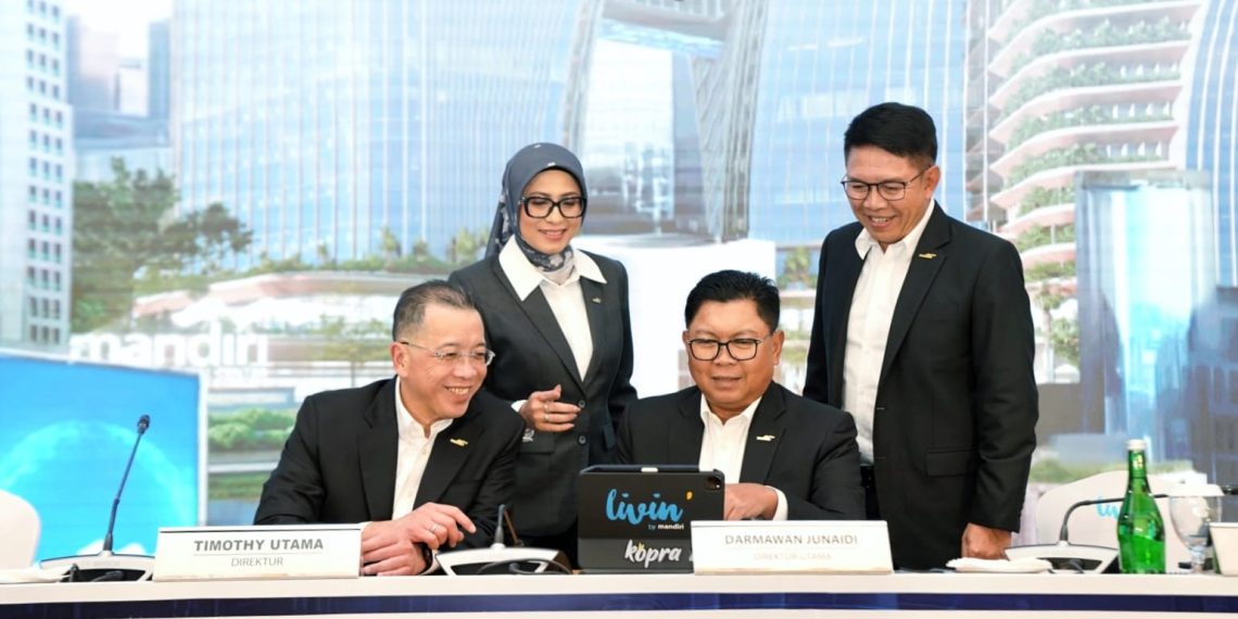 Direksi Bank Mandiri