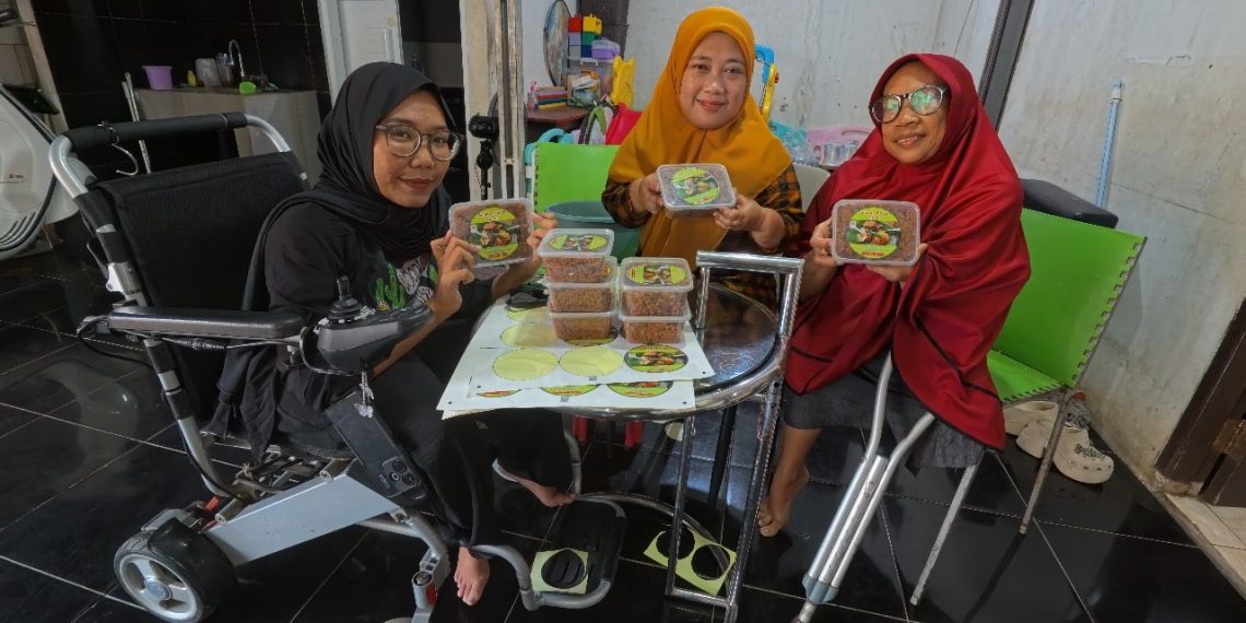 BNI Bangkitkan Semangat Kartini Lewat Dukungan untuk Perempuan Disabilitas