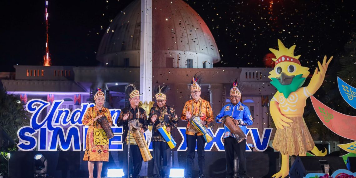 Rangkaian Undian Tabungan Simpeda 2025