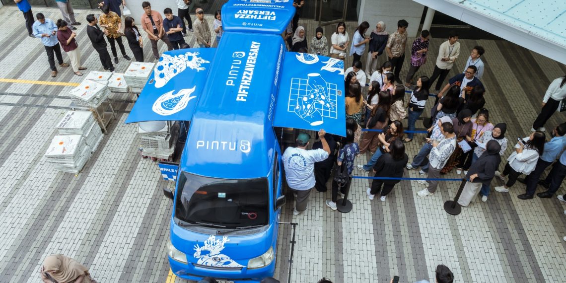 Fithzzaversary PINTU