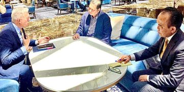 Menteri Koordinator Bidang Perekonomian Airlangga Hartarto