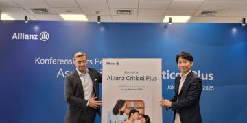 peluncuran produk terbaru Asuransi Allianz Critical Plus