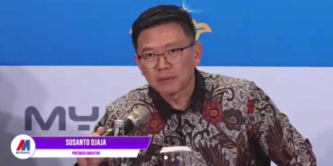 MTDL Bidik Pendapatan dan Laba Tumbuh 10 Persen di 2025, Begini Strateginya