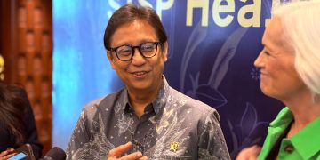 Menteri Kesehatan Budi Gunadi Sadikin (foto: M.Ibrahim)