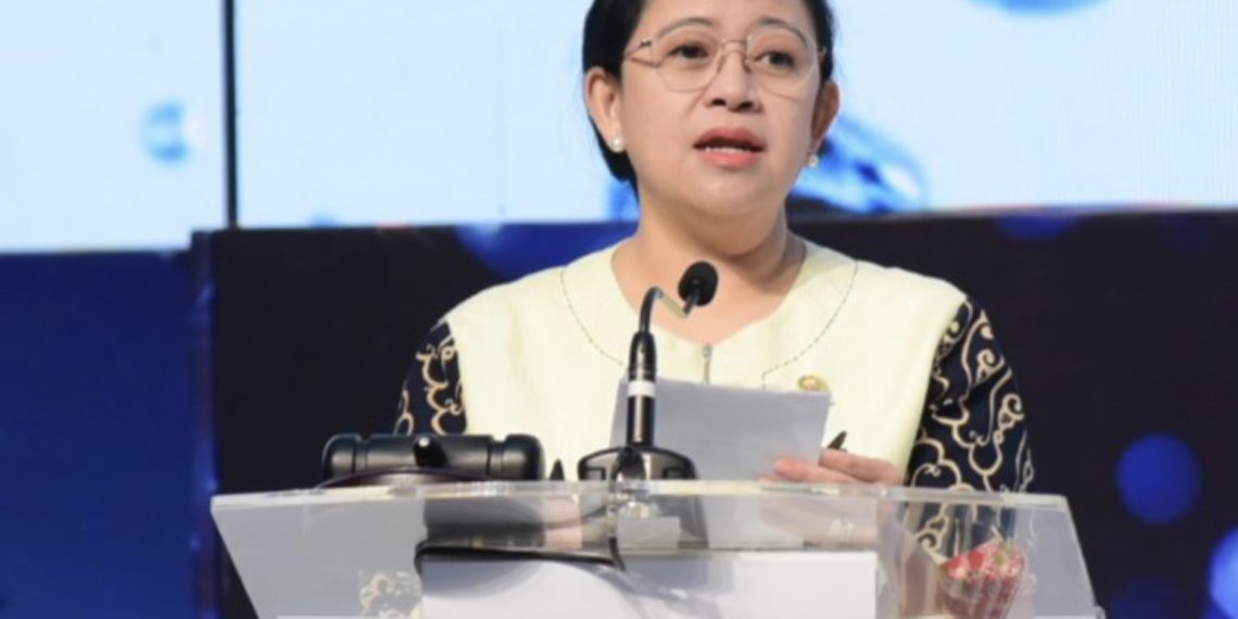 Ketua DPR RI Dr. (H.C.) Puan Maharani