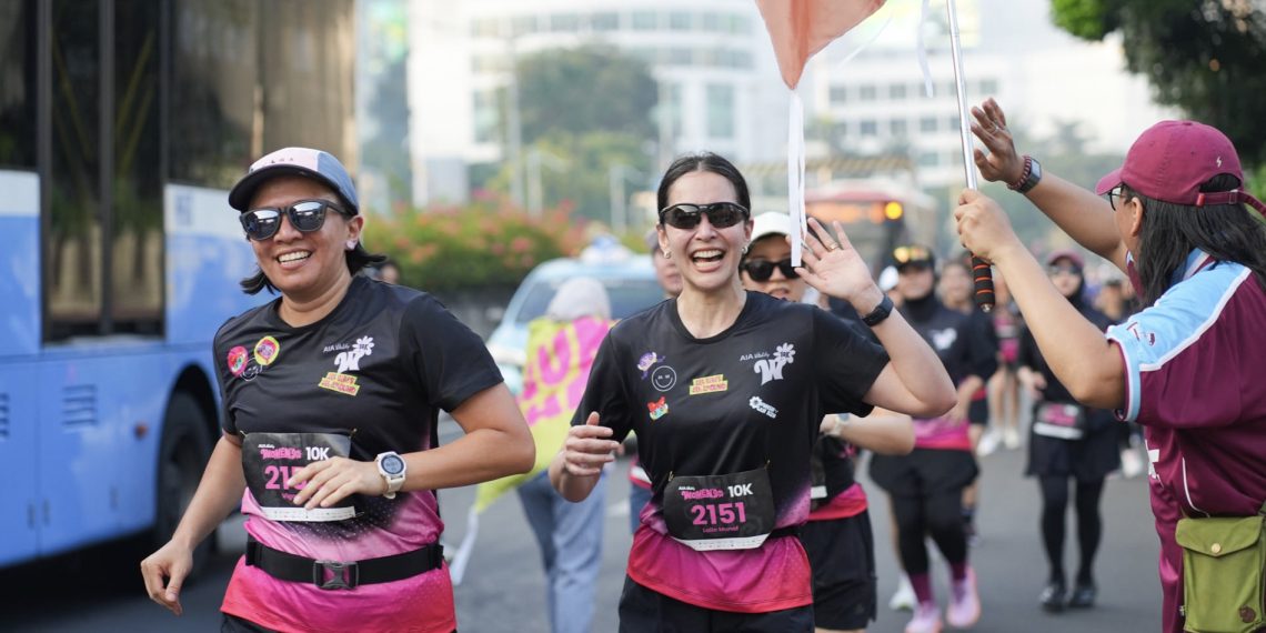 Event AIA Vitality Women’s 10K