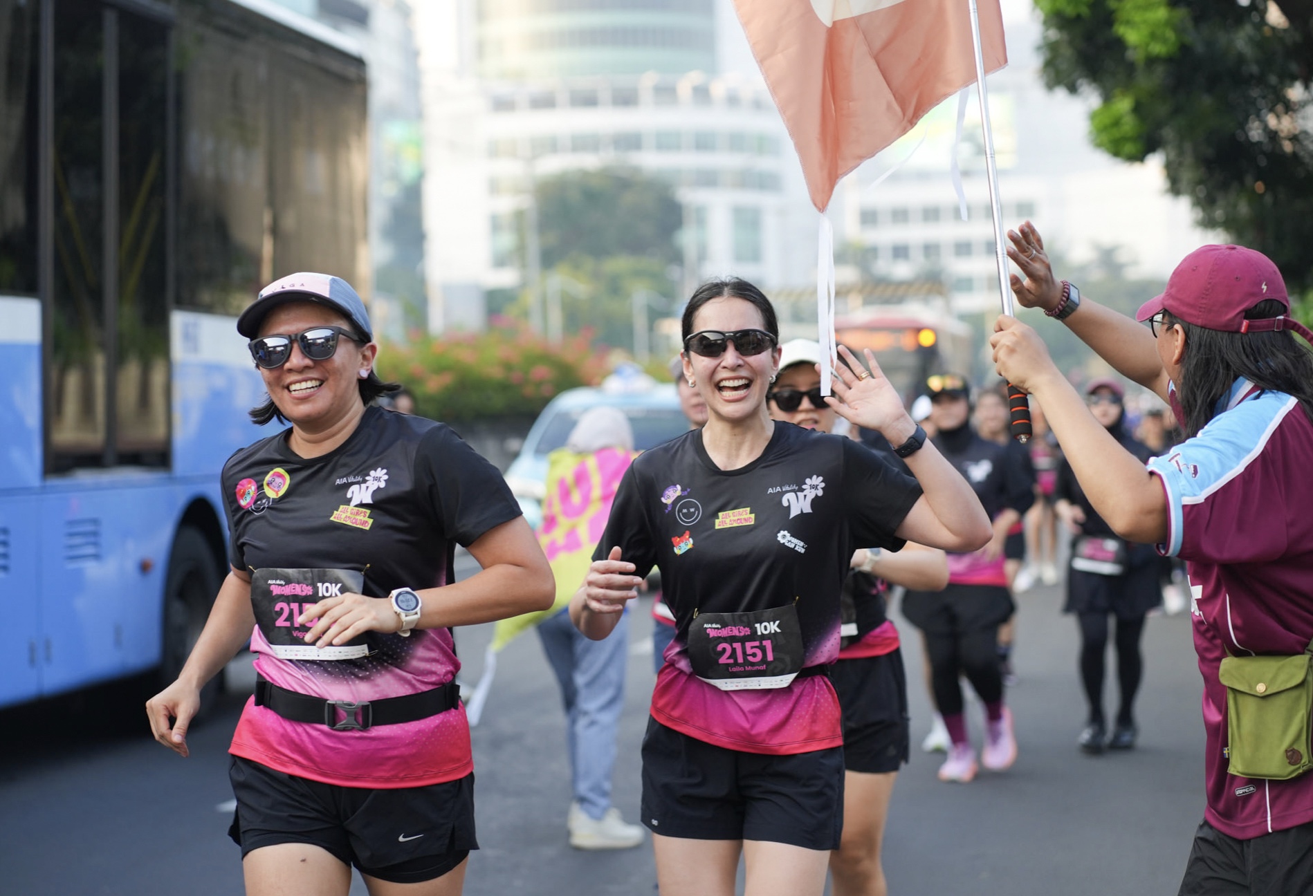Event AIA Vitality Women’s 10K