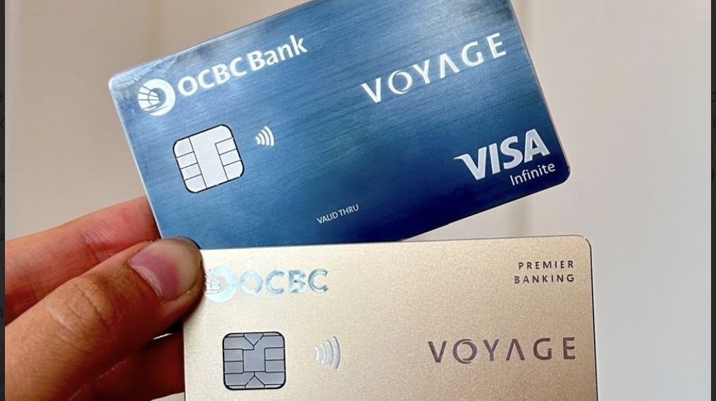 Kartu Kredit OCBC Voyage