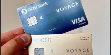 Kartu Kredit OCBC Voyage