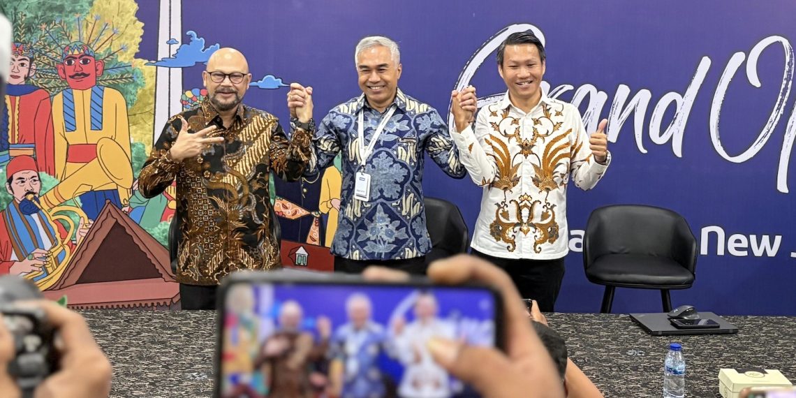 4. TP Indonesia Dorong Inovasi Layanan Pelanggan Lewat Persona AI dan Peluncuran Kantor Baru di Jakarta