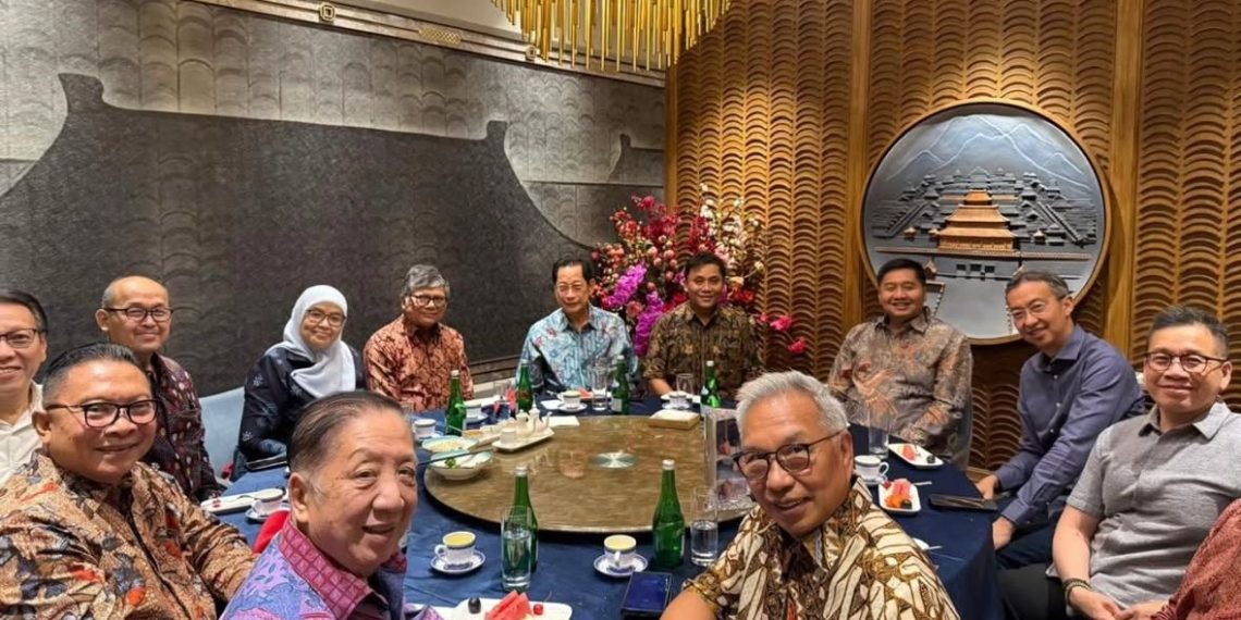 Tangkapan layar Instagram milik enteri Perumahan dan Kawasan Permukiman (PKP) Maruarar Sirait, @maruarsirait, Jumat (2/4).