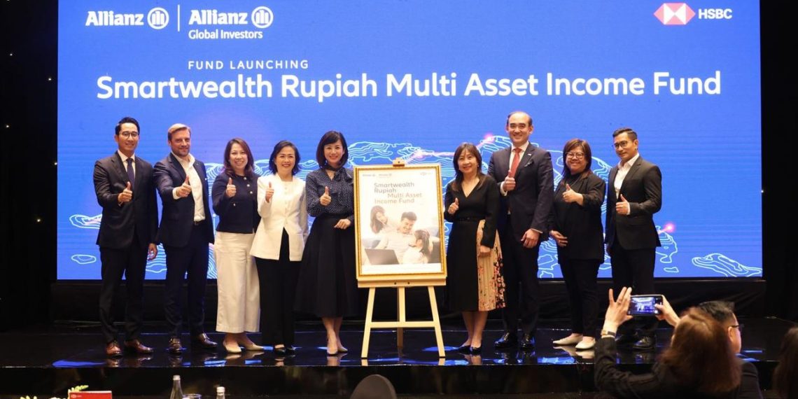 Allianz Life dan HSBC Indonesia Luncurkan Smartwealth Rupiah Multi Asset Income Fund