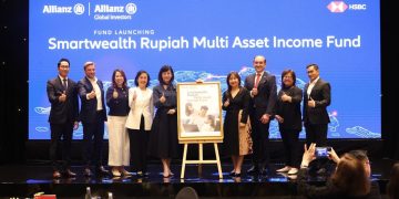 Allianz Life dan HSBC Indonesia Luncurkan Smartwealth Rupiah Multi Asset Income Fund