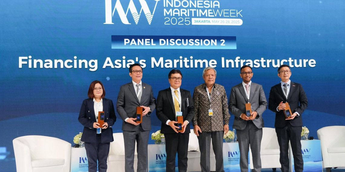 Bank Mandiri Kuasai Panga Pasar Pembiayaan Industri Maritim, Ini Buktinya