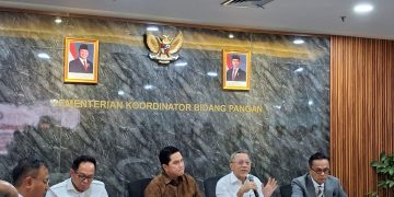 Menteri Zulhas Gelar Pertemuan dengan Bos-bos BUMN, Bahas Apa?