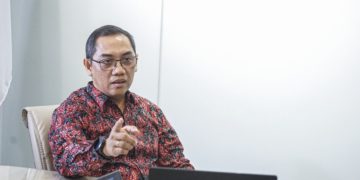 Direktur Jenderal Pengawasan Ruang Digital Kementerian Komdigi, Alexander Sabar
