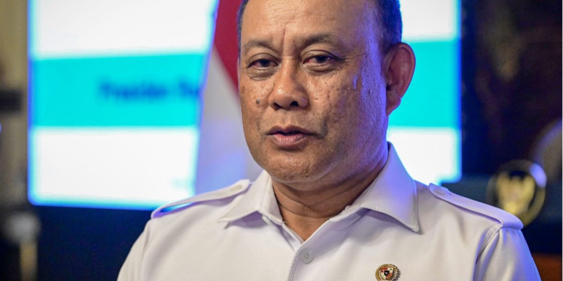 Kepala Badan Gizi Nasional (BGN) Dadan Hindayana