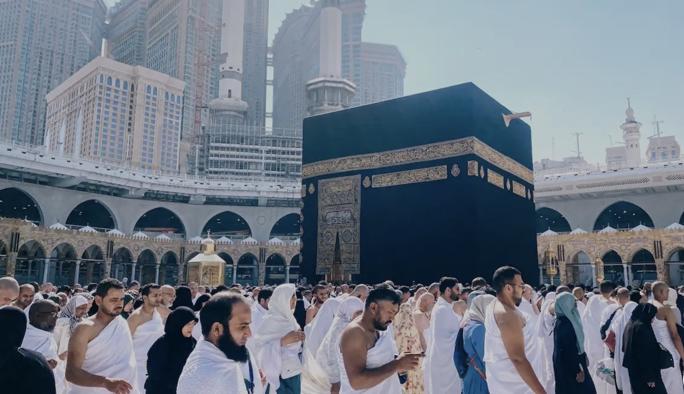 Ilustrasi ibadah haji (foto:ist)