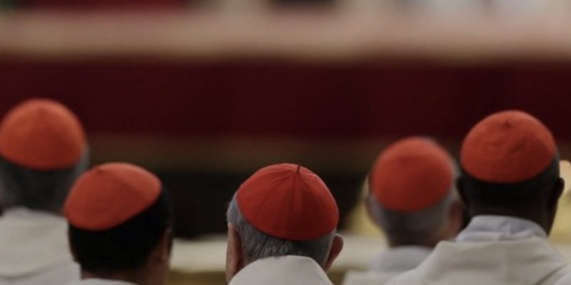 Ilustrasi pemilihan Paus baru (foto: istimewa)