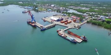 Ilustrasi Pelabuhan Pulau Baai, Bengkulu (foto: istimewa)