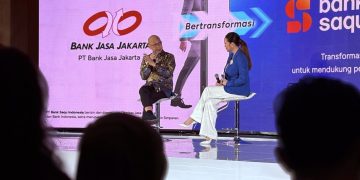 Presiden Direktur Bank Saqu Leo Koesmanto