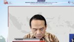 Kepala Eksekutif Pengawas Lembaga Pembiayaan, Perusahaan Modal Ventura, Lembaga Keuangan Mikro, dan Lembaga Jasa Keuangan Lainnya (PVML) OJK Agusman