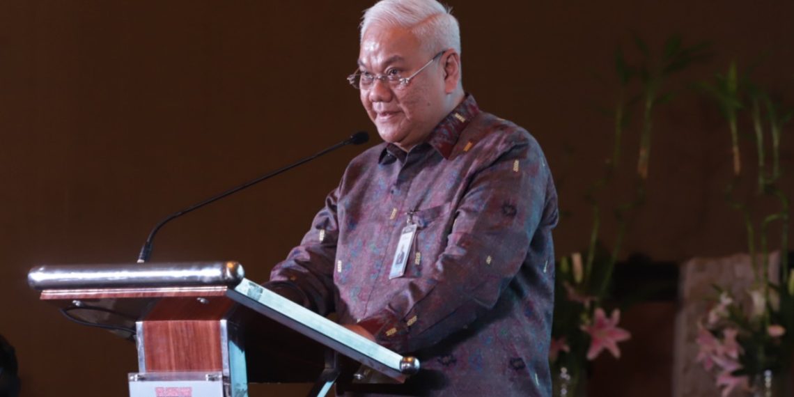 Sekretaris Jenderal Asosiasi Bank Daerah (Asbanda) Achmad Syamsudin