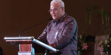 Sekretaris Jenderal Asosiasi Bank Daerah (Asbanda) Achmad Syamsudin