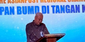 Achmad Syamsudin Sekjen Asbanda