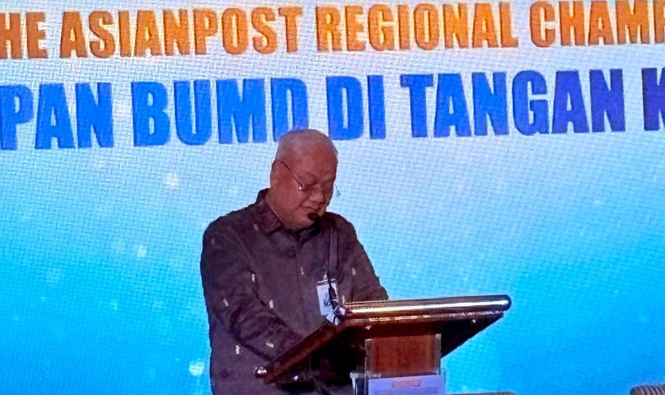 Achmad Syamsudin Sekjen Asbanda