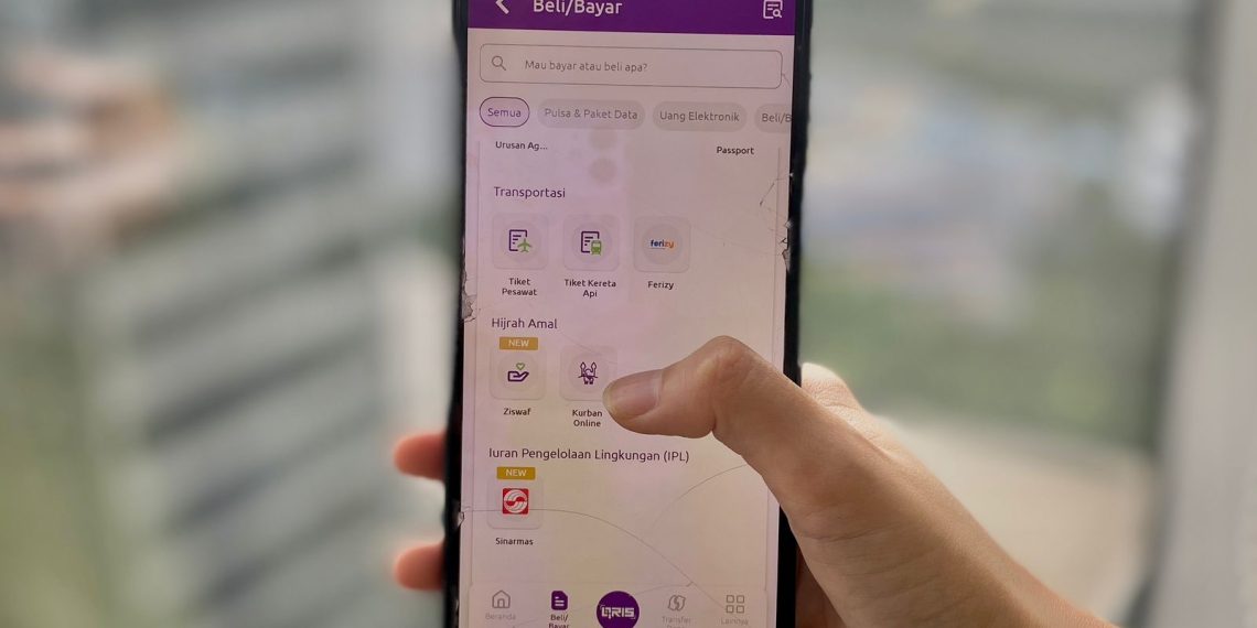 Aplikasi Muamalat DIN