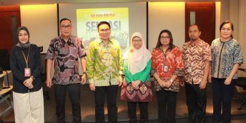 Bank Mayapada Internasional Tbk menggelar acara pengundian hadiah Tabungan Bank Mayapada