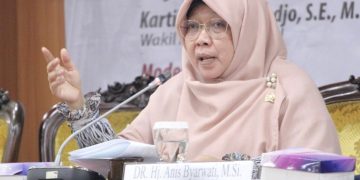 Anggota Komisi XI DPR RI Anis Byarwati