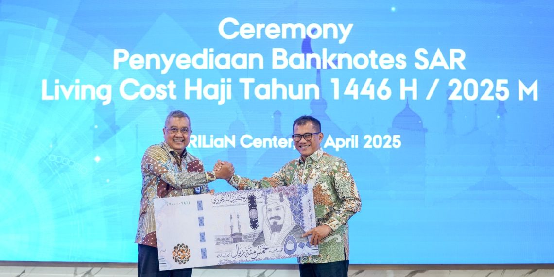 BPKH Biaya Hidup Jemaah Haji