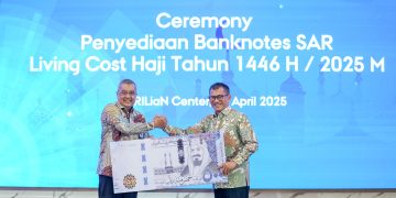 BPKH Biaya Hidup Jemaah Haji