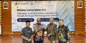 Bank Bengkulu dan Infobank Institute