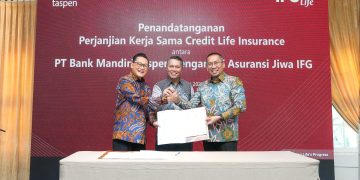 Bank Mandiri IFG Life