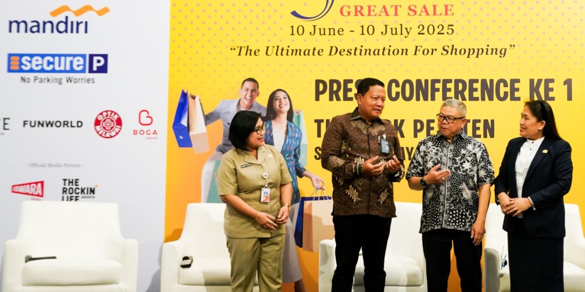 Bank Mandiri - FJGS 2025