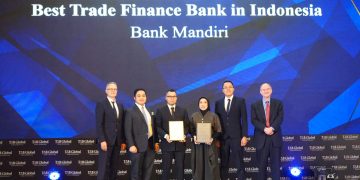 Bank Mandiri The Asian Banker Awards 2025
