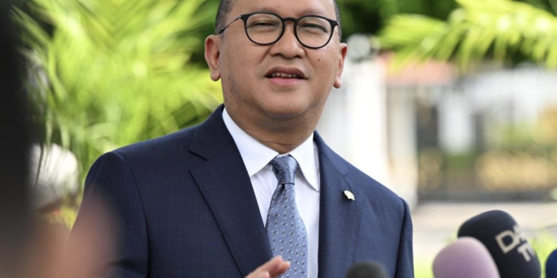 Menteri Investasi dan Hilirisasi/Kepala BKPM yang juga Kepala BPI Danantara Rosan Roeslani (Foto: BPMI Setpres)