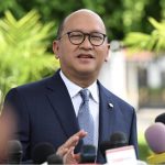 Menteri Investasi dan Hilirisasi/Kepala BKPM yang juga Kepala BPI Danantara Rosan Roeslani (Foto: BPMI Setpres)