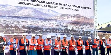 Waskita Karya (WSKT) Garap Proyek Bandara PNLIA Timor Leste