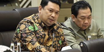 Anggota Komisi VII DPR RI Ilham Permana