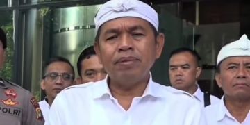 Gubernur Jawa Barat Dedi Mulyadi Datangi KPK