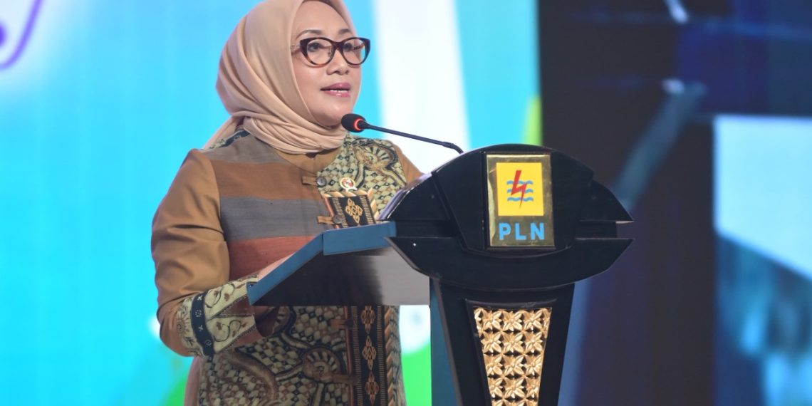 Menteri Pemberdayaan Perempuan dan Perlindungan Anak (PPPA), Arifah Fauzi